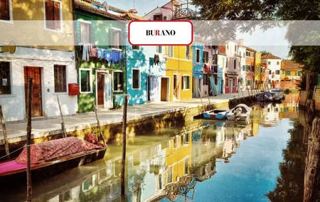 Venice: The Islands of the Lagoon Guided Tour