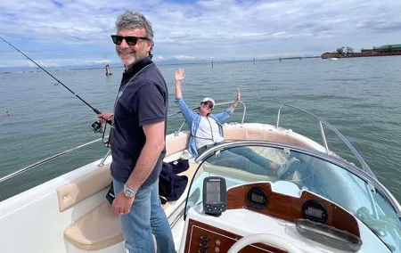 Private Boat Tours in the Canals and Lagoon of Venice