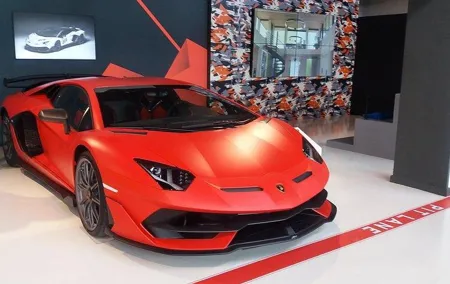 Top 3 Supercar Visit Lamborghini, Ferrari, Pagani from Venice