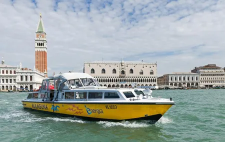 Airport - Venice Waterbus Ticket
