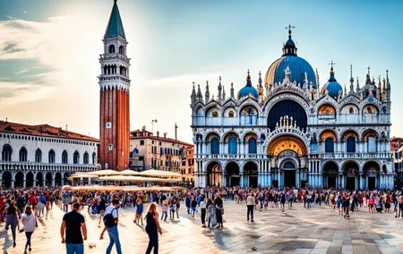Venice Basilica St. Marks Official Skip The Line Entry Ticket