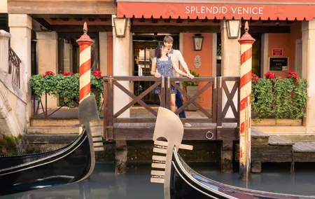 Exclusive Cinematic Photoshoot: Capture Venice Hidden Gems