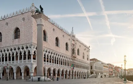 St Mark’s Basilica & Doge’s Palace Skip the Line - Semi-Private