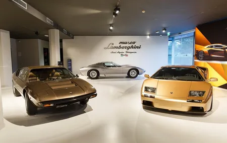 Ferrari & Lamborghini Private Day Tour with Lunch