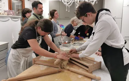 Venice Hands-On Cooking class: Pick Your Ideal Class -3 Options