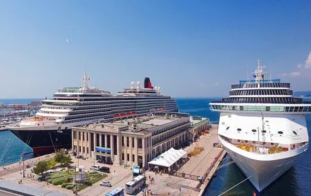 Transfer from Venice to Trieste Cruise Terminal