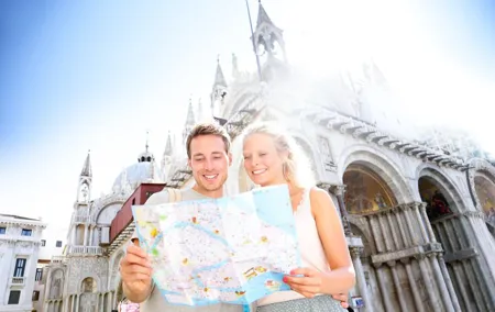 Venice Skip the line St Mark's Basilica Guided Tour