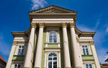 Prague Walking Tour Following in Mozart's Footsteps
