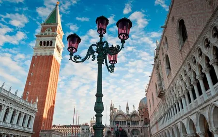 Private 4hrs Venice Tour: Doge's Palace, Grand Canal & St Mark's