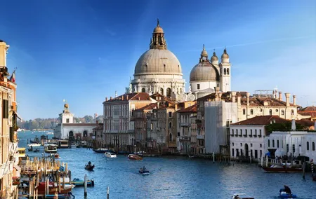 Small Group Venice Grand Canal Panoramic Tour