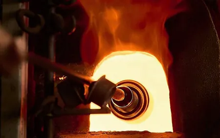 Private and exclusive glass factory workshop in Venice Murano