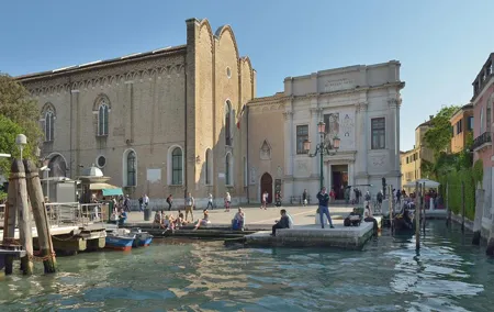 Venice Accademia Gallery & Dorsoduro Private Guided Tour