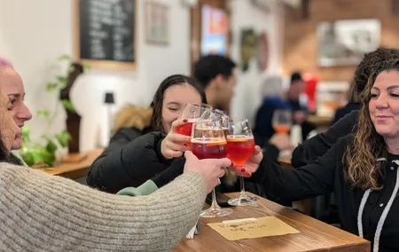 Venice Cicchetti, Spritz and Wine Tour with a Local Guide