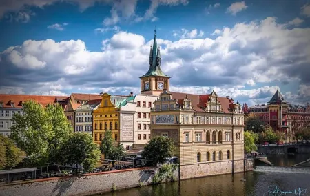 Mozart, Dvořák and Music Tour with PERSONAL PRAGUE GUIDE