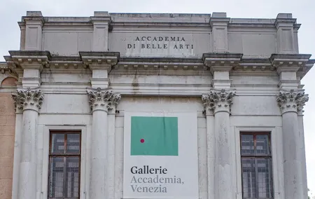 Gallerie dell’Accademia Venezia Entry Ticket