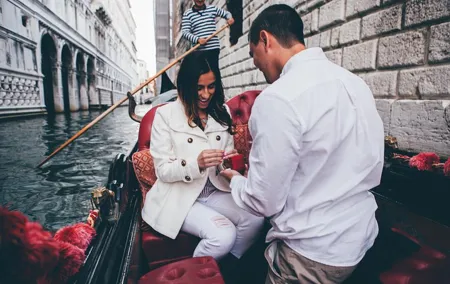 Proposal Photographer in Venice