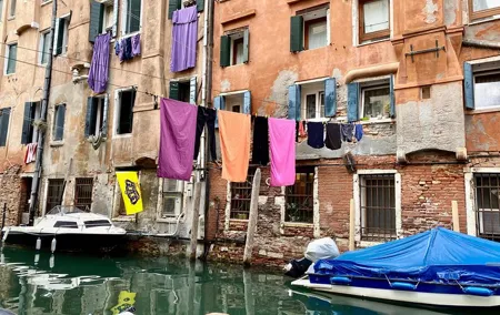 Small-Group Walking Tour of the Jewish Ghetto in Venice