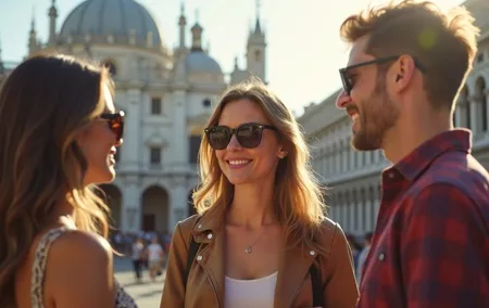 Venice: Doge's Palace and St. Mark's Basilica Private Guided Tour