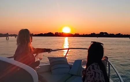 Private Boat Tour to Murano, Burano and Torcello