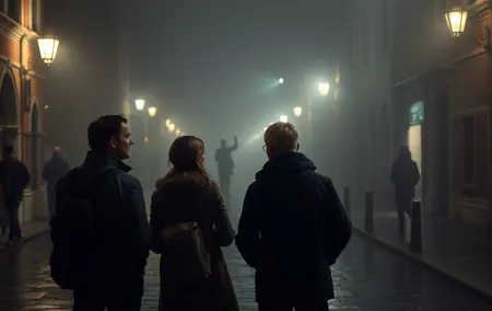 Venice: Ghosts and Legends Evening Private Walking Tour