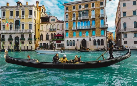 Full-Day Private Tour to Venice from Florence by Train