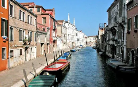 Private Walking Tour: Cannaregio and the Jewish Ghetto