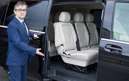 Private Transfer from Venice to Milan Malpensa or Lake Como