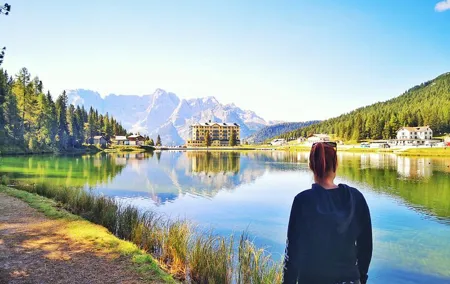 Day Tour - Cortina & Dolomites