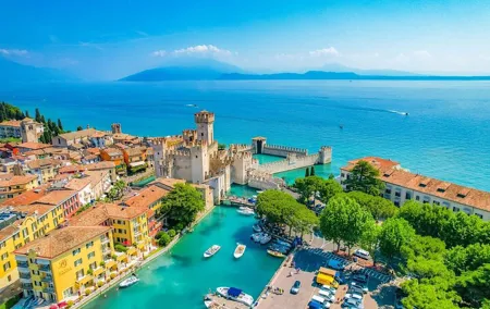 Private Day Trip to Sirmione from Venice