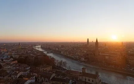 From Venice: Private Tour of Verona