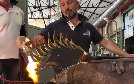Authentic Murano Glass Tour