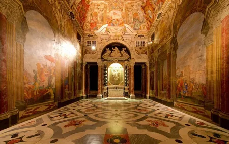 Guided tour of the Doge's Palace and Casanova Prison