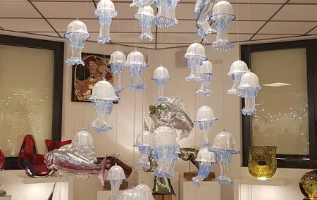 Murano glass art Team where WOWW is guaranteed