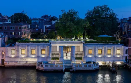 Peggy Guggenheim Collection Admission Ticket Venice