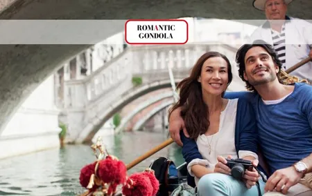 Venice: Romantic Private Gondola Ride on Grand Canal