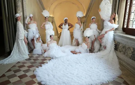 Venice Cabaret by Avanspettacolo: New Year's Eve