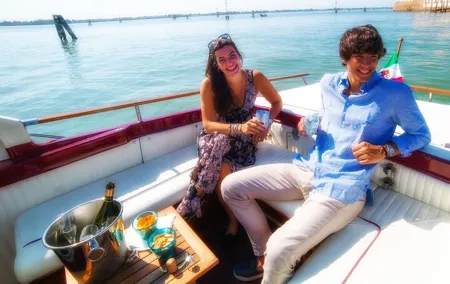 Private Cruise: Sunset Cocktail on Venice Lagoon