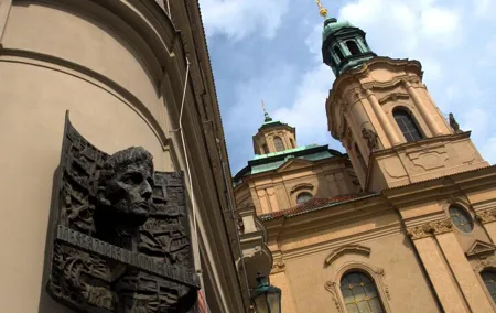Kafka's Prague Small Group Tour