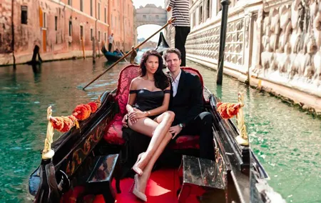 Professional Photographer in Venice, Italy