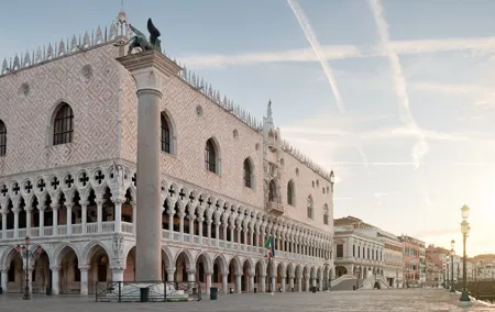 Skip the Line St Mark’s Basilica and Doge’s Palace Exclusive Tour