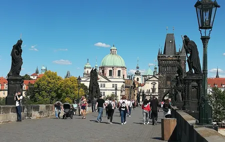 Tour The best of Prague in one day. Prague complete in Spanish