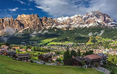 Full-Day Trip from Cortina and Dolomites