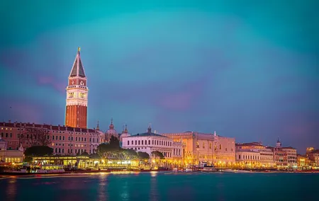 Venice Skip the line of San Mark Basilica and Doge's Palace Tour