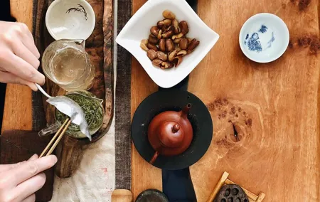 Private Authentic Tea Experience in Prague