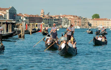 Venice Sightseeing Walking Tour with a Local Guide