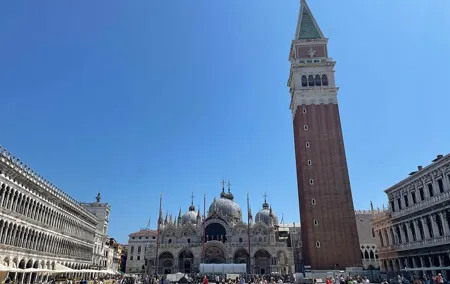 Venice Must See Attractions Walking Tour With A Guide