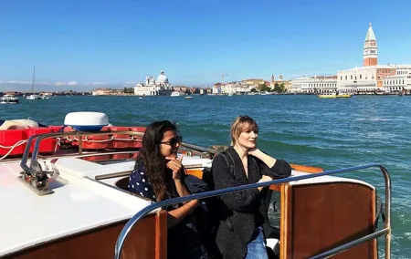 Full-day Boat Tour of Venice Islands from St Mark’s Square