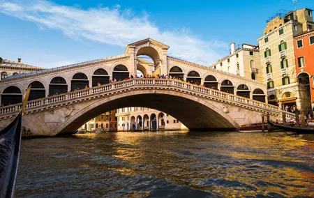 Explore Venice in 90 minutes with a Local