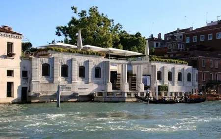 Venice Peggy Guggenheim Art Walking Tour
