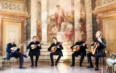 MandolinVenice Concert in Venice